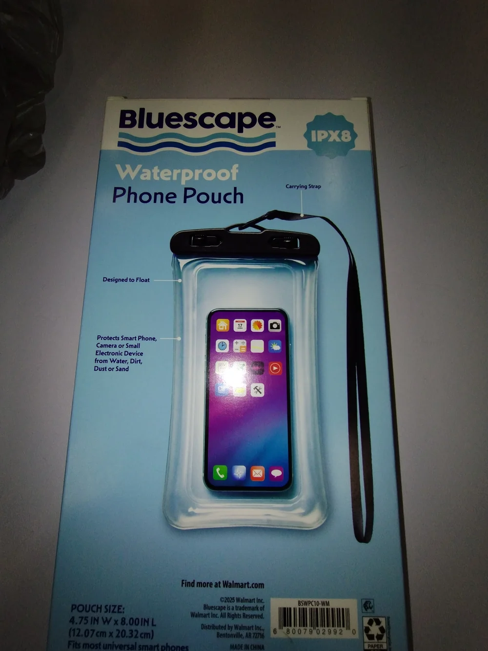 N/A waterproof phone